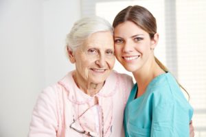 Assissted living caregiver