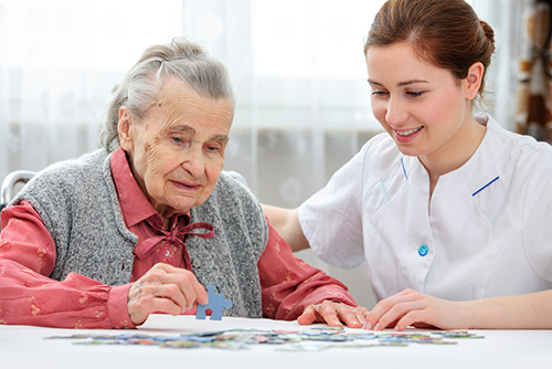 Dementia Residential Care Home