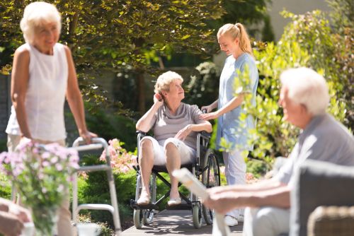 what is assisted living