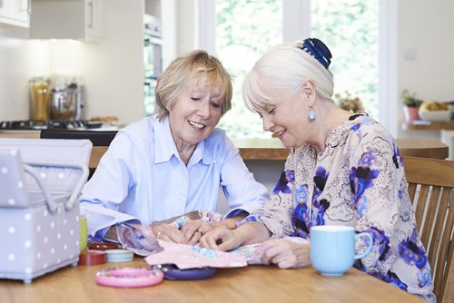 craft ideas for dementia patients