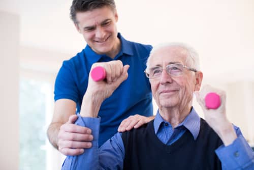 vascular dementia workouts